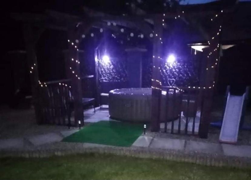 North Lodge Self Contained Guest Accommodations Kilkea Luaran gambar
