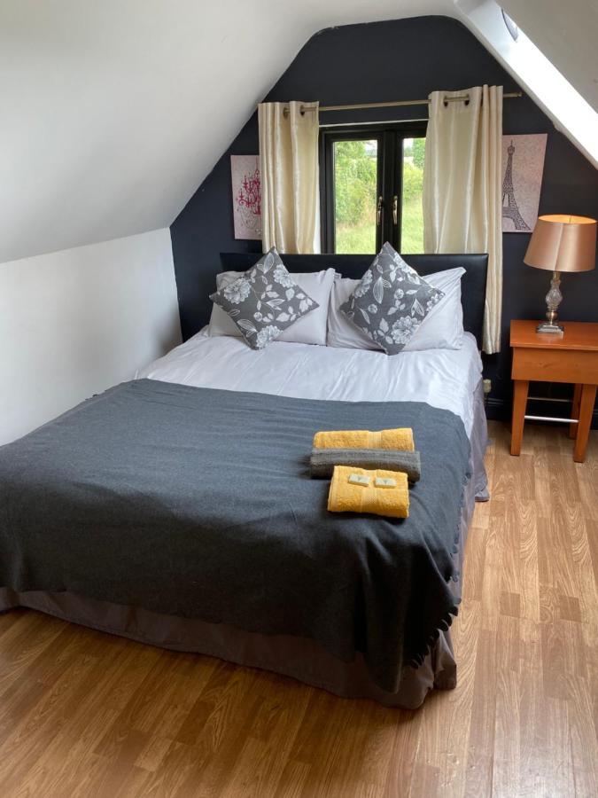 North Lodge Self Contained Guest Accommodations Kilkea Luaran gambar