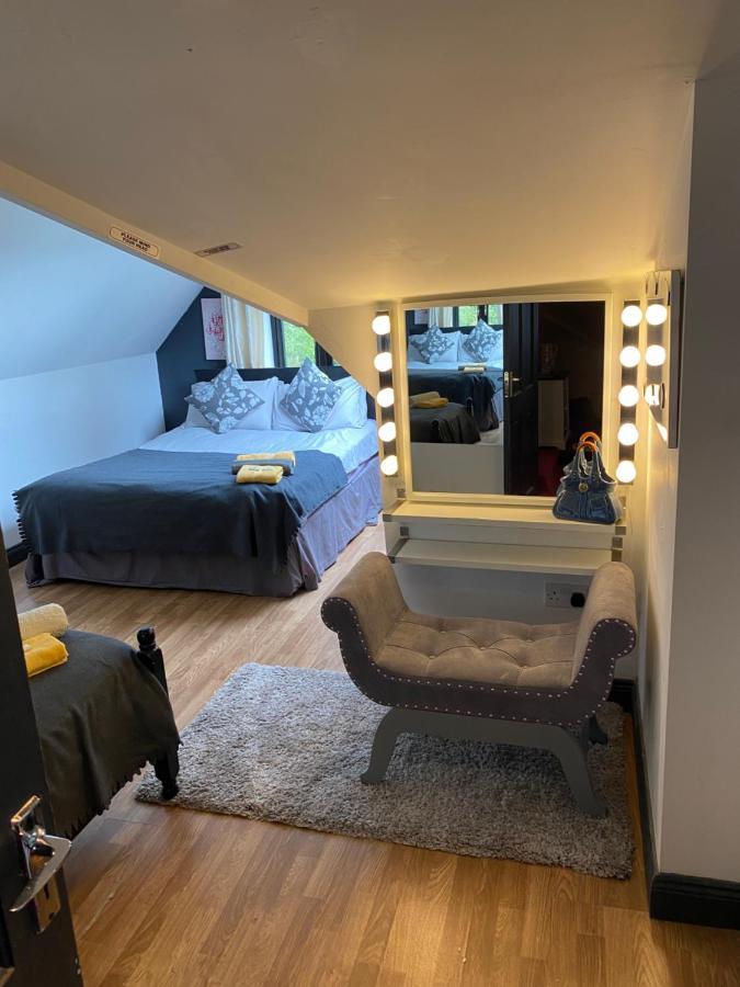 North Lodge Self Contained Guest Accommodations Kilkea Luaran gambar