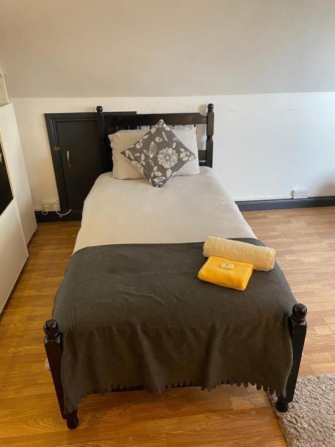North Lodge Self Contained Guest Accommodations Kilkea Luaran gambar