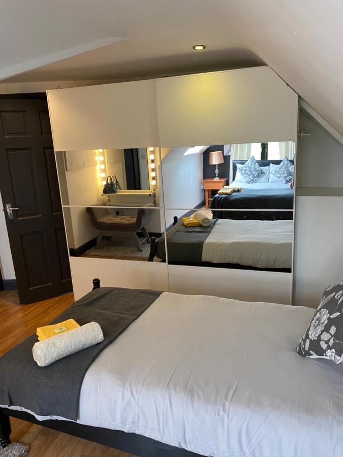 North Lodge Self Contained Guest Accommodations Kilkea Luaran gambar