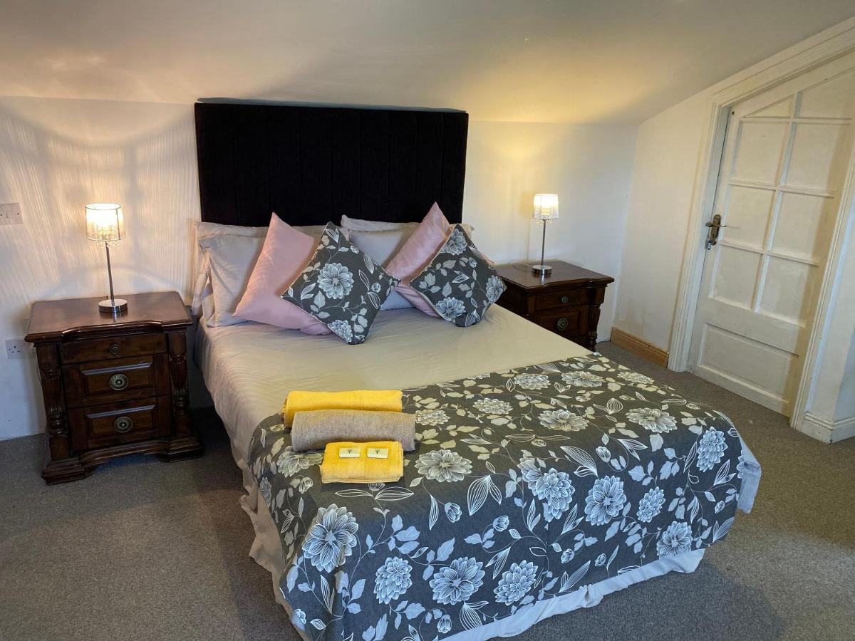 North Lodge Self Contained Guest Accommodations Kilkea Luaran gambar