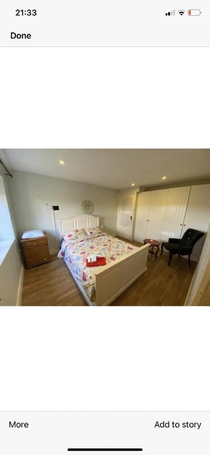 North Lodge Self Contained Guest Accommodations Kilkea Luaran gambar