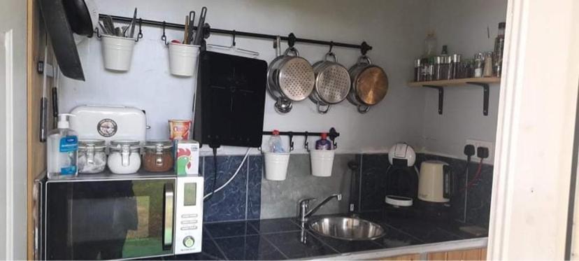 North Lodge Self Contained Guest Accommodations Kilkea Luaran gambar