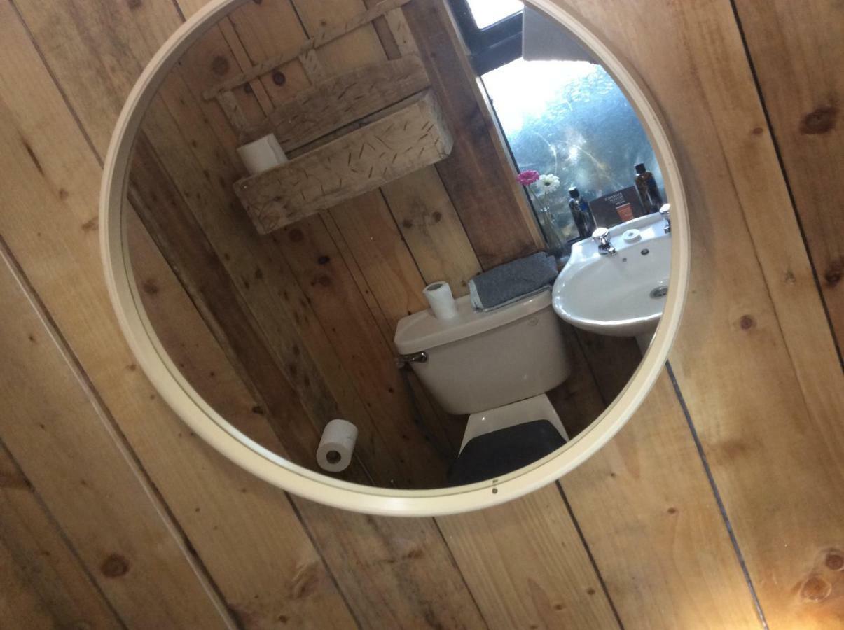 North Lodge Self Contained Guest Accommodations Kilkea Luaran gambar