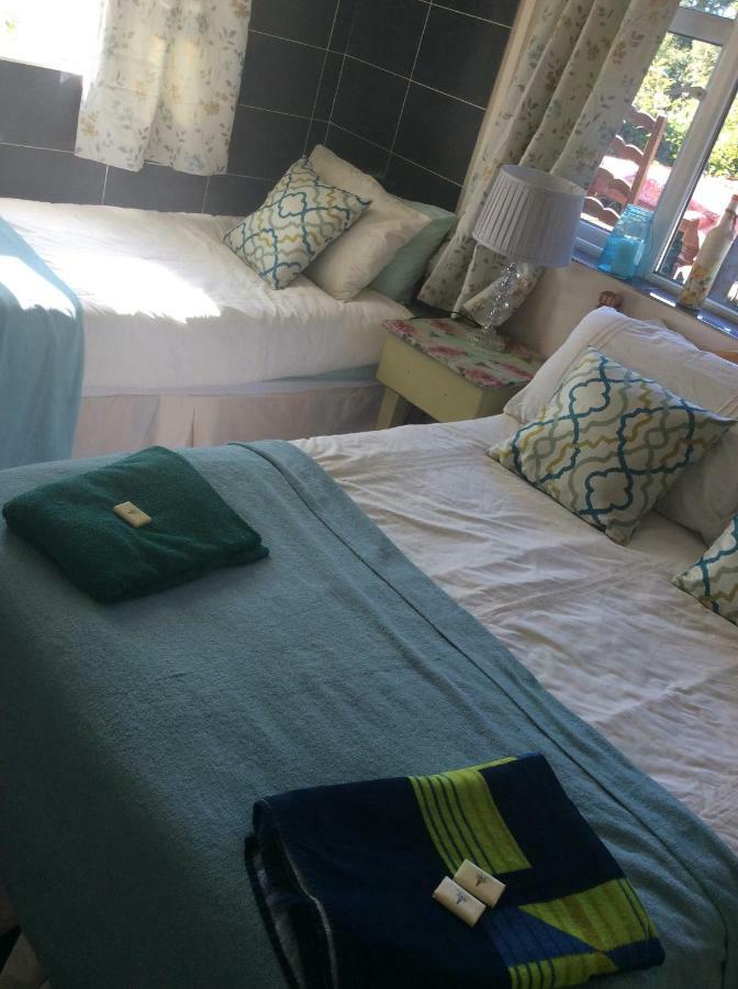 North Lodge Self Contained Guest Accommodations Kilkea Luaran gambar