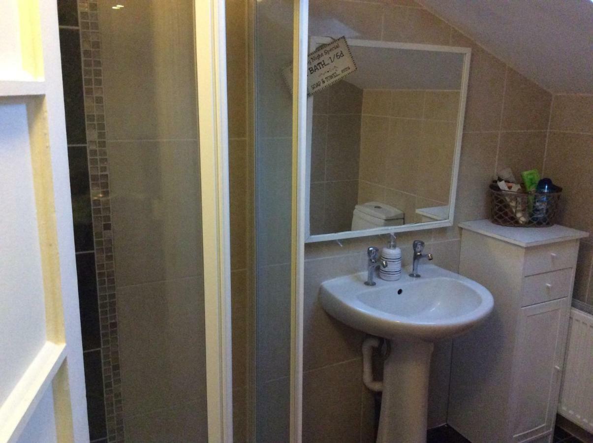 North Lodge Self Contained Guest Accommodations Kilkea Luaran gambar